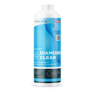 Pool Plus Diamond Clear 